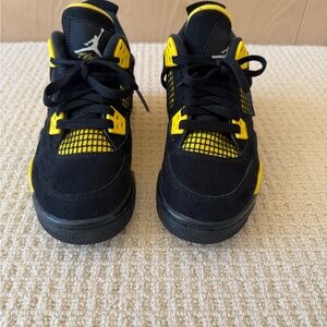Nike Kids Air Jordan 4 Retro
